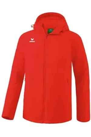 Erima Winterjacke Unisex TEAM Winterjacke rot XXL
