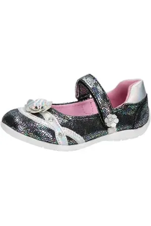 LICO Ballerina Mona V Ballerina silberfarben 26 EU
