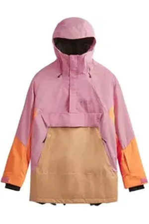 Picture Organic Clothing Picture Skijacke Damen Wintersportjacke Oroya beige|rosa XS