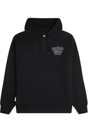 UNFAIR ATHLETICS Hoodie Hoodie Inspired Easy Fit (1-tlg) schwarz L