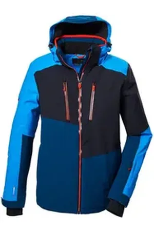 Killtec Skijacke KSW 70 MN SKI JCKT blau XL