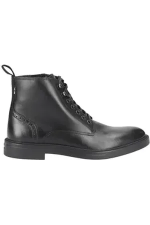 HUGO BOSS Calev_Halb Stiefel schwarz 42 EU