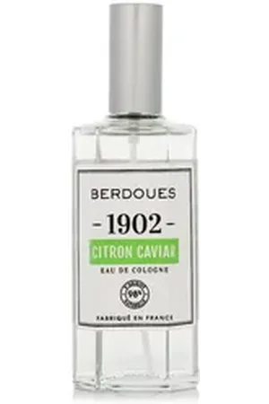 Berdoues Eau de Cologne 1902 Citron Caviar