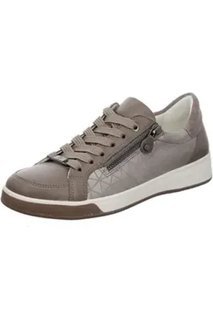 ARA Damen Sneaker Rom Sneaker beige 40 EU