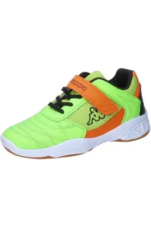 Kappa Kinder Hallenschuhe Droum II MF K 260819MFK Hallenschuh grün 30 EU