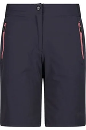 CMP Outdoorhose WOMAN BERMUDA ANTRACITE grau 34