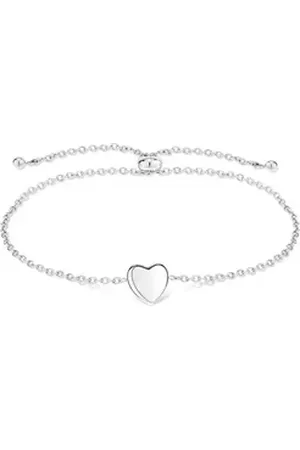 Tamaris Armband Edelstahl silberfarben