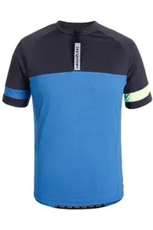 Rukka Fußballtrikot Herren Radtrikot Rytikari 75792 blau S