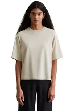 Marc O’ Polo T-Shirt mit TENCELTM Modal grau XS