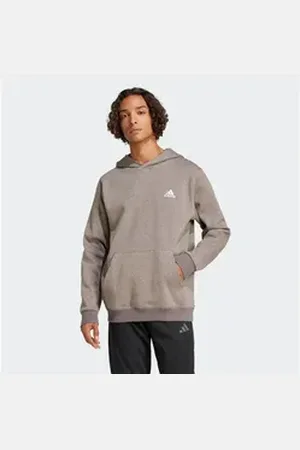 adidas Sportswear Kapuzensweatshirt M MEL HD grau L