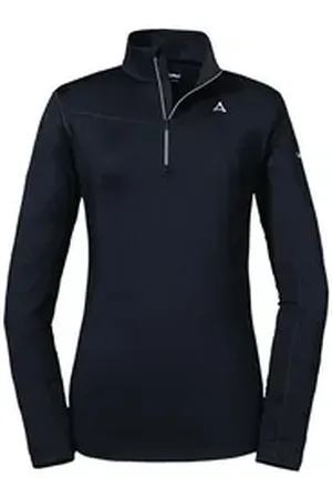 Schöffel Langarmshirt Illhorn Damen blau 44