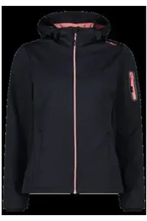 CMP Funktionsjacke WOMAN JACKET ZIP HOOD 46