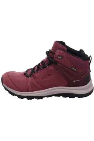 Keen 1024774 Wanderstiefel rot 6