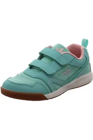 LICO Boulder V Trainingsschuh blau|rosa 36 EU