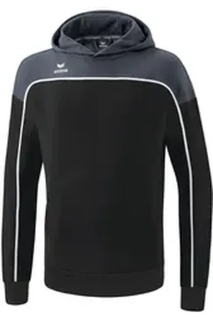 Erima Hoodie CHANGE by Kapuzensweat Herren (1-tlg) schwarz L