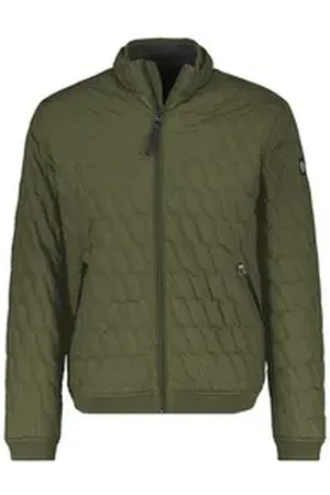 Lerros Steppjacke Superleichte Herren Steppjacke Wasser- und windabweisend grün S