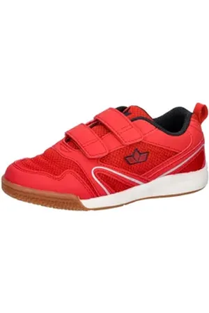 LICO Sportschuh Boulder V Hallenschuh rot 41 EU