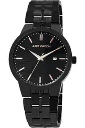 Just Watches Quarzuhr Camillo Unisexuhr mit Edelstahlarmband