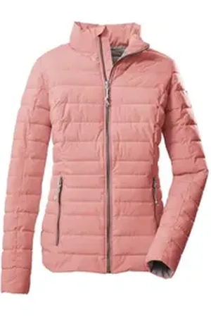G.I.G.A. DX by killtec By killtec Steppjacke GS 33 WMN QLTD JCKT rosa 42