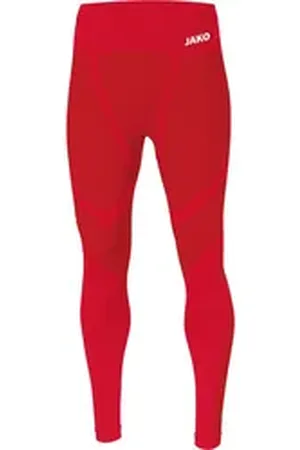 Jako Lange Unterhose Herren Long Tight Comfort 2.0 6555 rot S