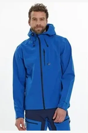 Whistler Outdoorjacke Seymour mit 15.000 mm Wassersäule blau XL