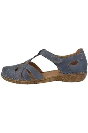 Josef Seibel Rosalie 29 Damen Sandale blau 39 EU