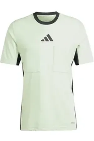 adidas Performance Fußballtrikot Herren Schiedsrichter Trikot Referee 24 Jersey grün M