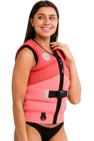 Jobe Schwimmweste Unify Weste Schwimmweste Damen Lady rosa rosa S+