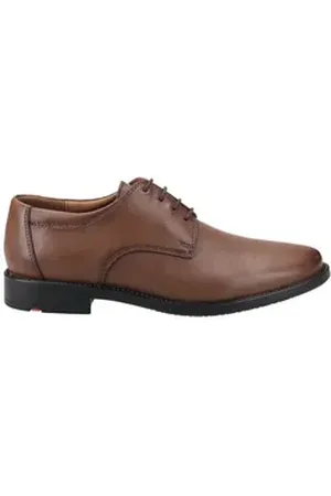 Lloyd NEVIO Schnürschuh braun 48,5 EU