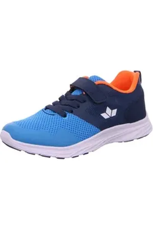 LICO Napier VS Klettschuh blau 32 EU