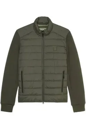 Marc O’ Polo Steppjacke grün L
