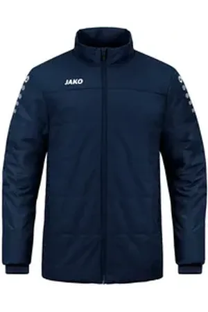 Jako Trainingsjacke 7104 Coachjacke Team blau 140