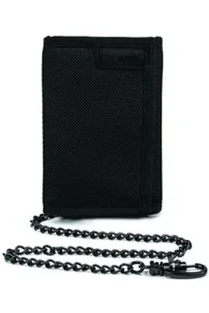 Pacsafe Geldbörse RFIDsafe, Polyester schwarz