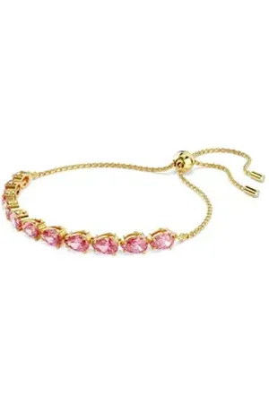 Swarovski Armreif silberfarben