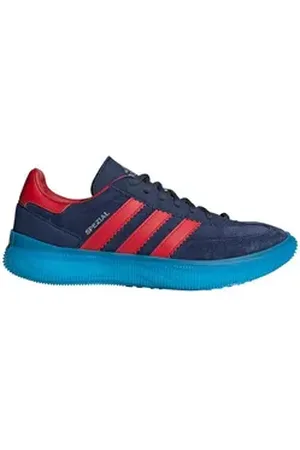 adidas Performance Performance HB Spezial Pro Training Herren Hallenschuh blau 40 EU