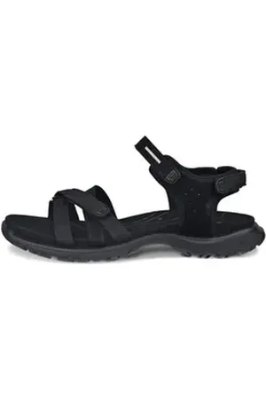 Ecco Sandale Offroad Roam W Schwarz Sandalette schwarz 36 EU