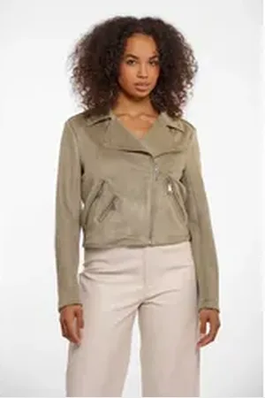 Rino & Pelle Outdoorjacke beige|braun 36