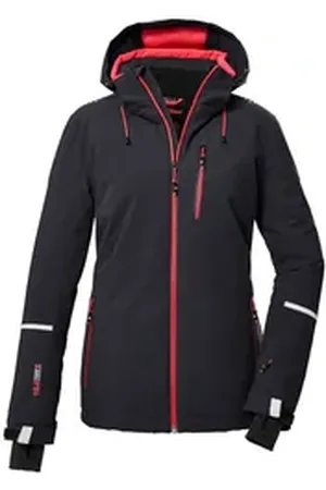 Killtec Skijacke Damen Skijacke KSW 81 39746-000 blau|schwarz 42