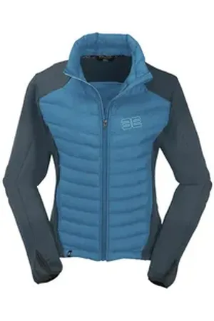 MAUL Sport® Funktionsjacke Steppjacke Fügen II blau 40