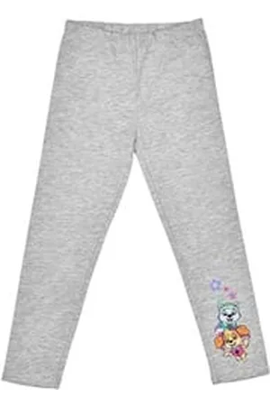 Paw Patrol Leggings Mädchen Leggings Hose grau 128