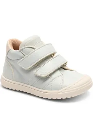 Bisgaard Tenna Klettschuh blau 26 EU