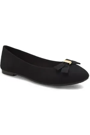 Jenny Fairy Ballerinas Damen WYL04066-1 Schwarz Ballerina schwarz 36 EU
