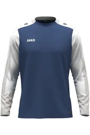 Jako Funktionsshirt 8870 Longsleeve Dynamic blau|grau 116