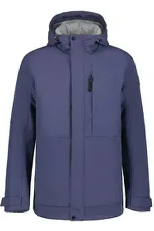 Icepeak Funktionsjacke ASHEBORO blau 56