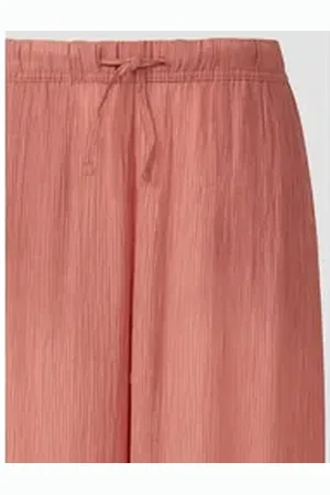 QS by s.Oliver 7/8-Hose Strukturierte Culotte 40