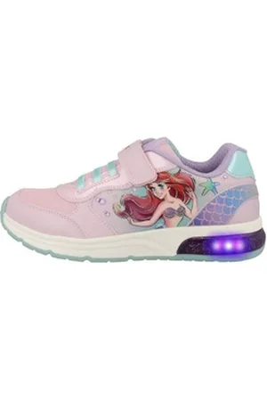 Geox J Spaceclub G. A Mädchen Sneaker rosa 34 EU