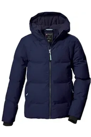 Killtec Steppjacke KOW 357 GRLS QLTD JCKT blau 152