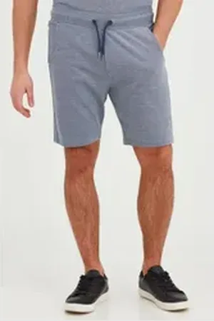Blend Sweatshorts BHSan blau XXL