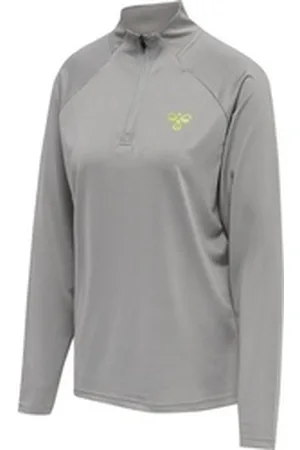 Hummel Hoodie hmlGG12 TRAINING 1/2 ZIP SWEAT ALLOY XL