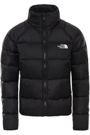 The North Face Daunenjacke HYALITE Winterjacke Winddicht & Wasserabweisend & Atmungsaktiv & wärmend schwarz M (38)